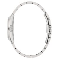 Armbanduhr Bulova Dame Classic Diamond in Stahl 96P230 - 96P230